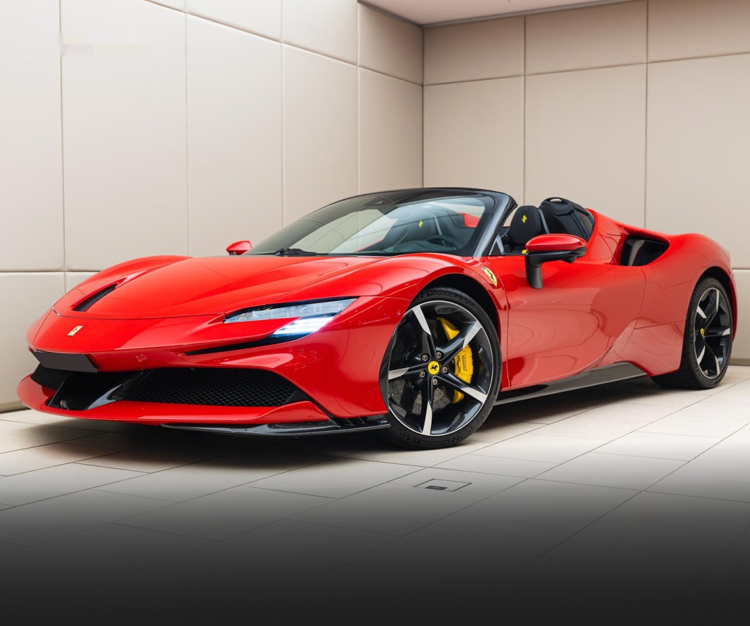 Ferrari SF90 Spider