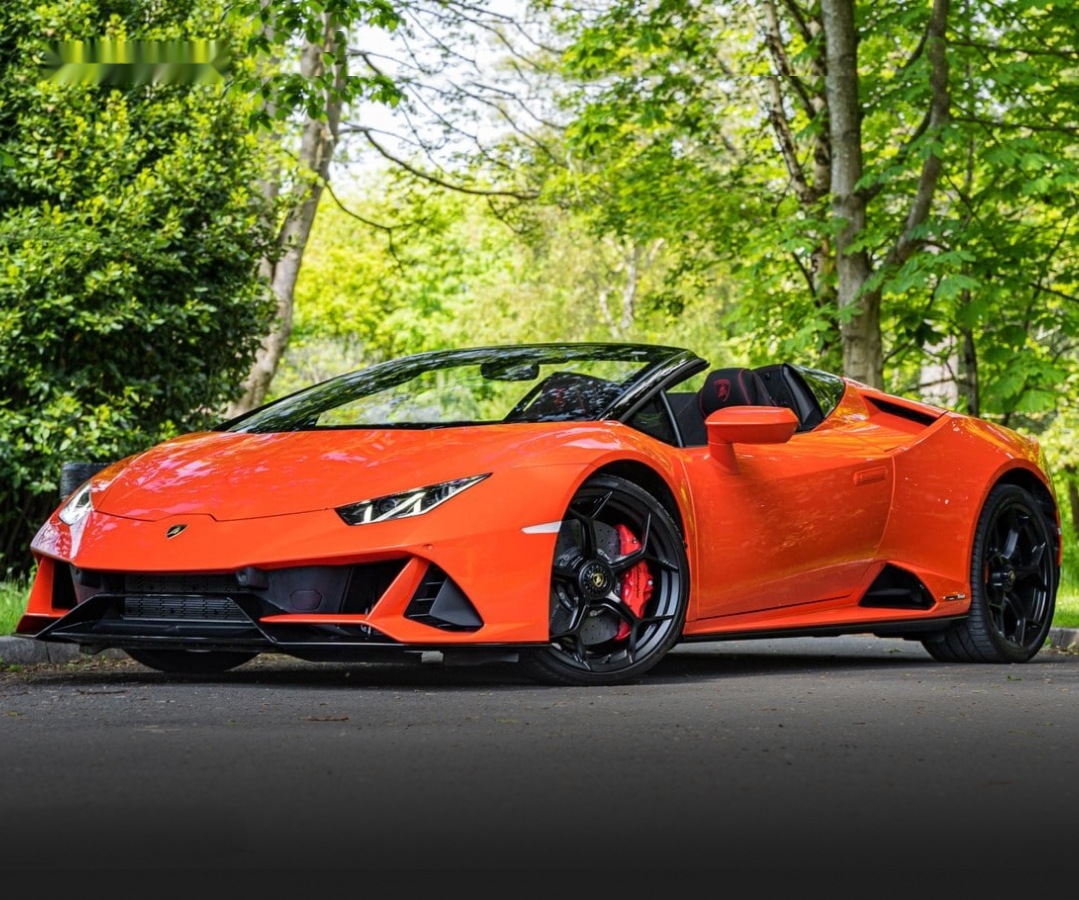 Lamborghini Huracán EVO Spyder