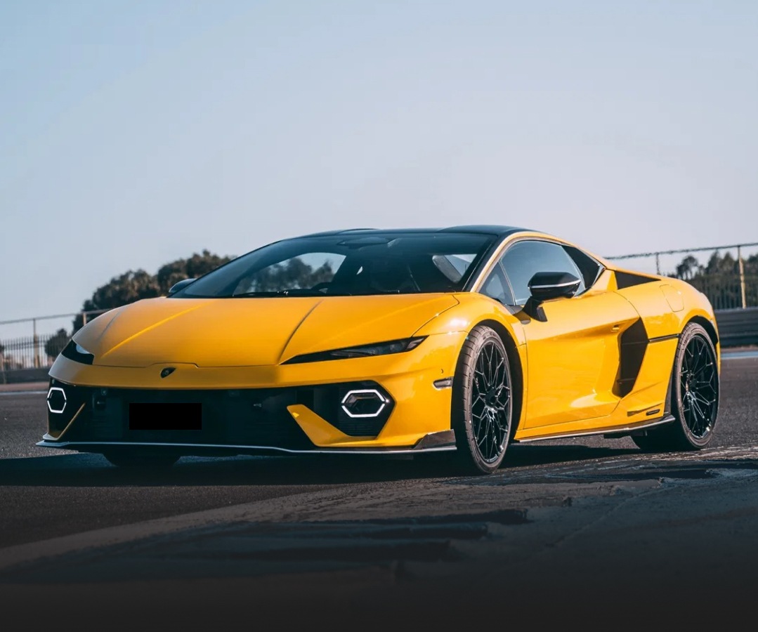 Lamborghini Temerario