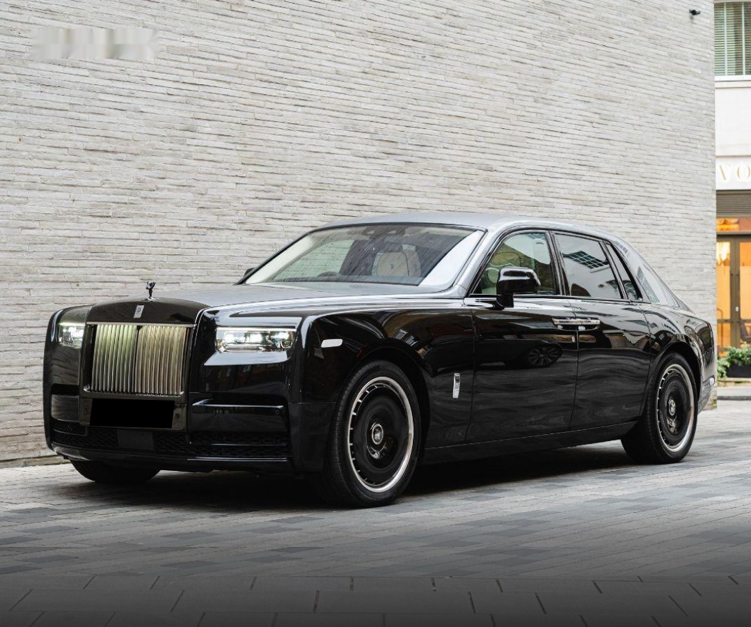 Rolls-Royce Phantom